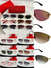 Picture of Cartier Sunglasses _SKUfw56738098fw